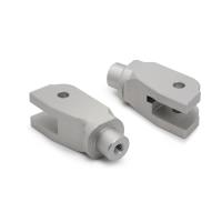 Soporte estriberas piloto barracuda Ducati Multistrada V4S 22