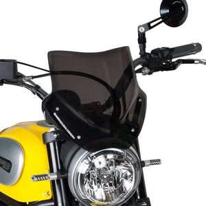 cupula aerosport barracuda ducati scrambler 15-17