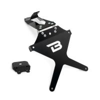 Portamatriculas Barracuda para Ducati Panigale V2 V4 y Ducati Streetfighter V2 V4 Â· 3