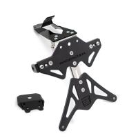 Portamatriculas Barracuda para Ducati Panigale V2 V4 y Ducati Streetfighter V2 V4 Â· 4