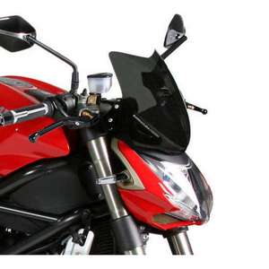 cupula aerosport barracuda ducati streetfighter 848-1100