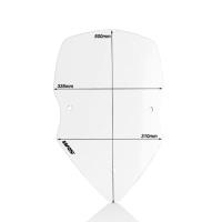 Parabrisas WRS intermedio Ducati Multistrada 1260-S 15- Â· 3