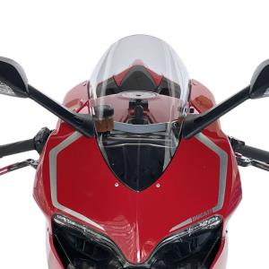 Cúpula Race WRS Alto Ducati Panigale 1199-899 Â· 2