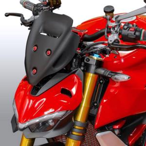 Cúpula sport plus WRS Ducati Streetfigther V4-S 21 Â· 3