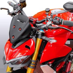 Cúpula sport WRS Ducati Streetfigther V4-S 21 Â· 3