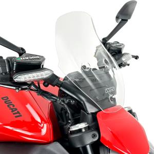 Cupula WRS touring Ducati Diavel V4 23-