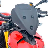 Cúpula sport WRS Ducati Streetfigther V2-S 25+