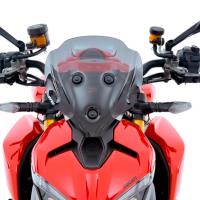 Cúpula sport WRS Ducati Streetfigther V2-S 25+ Â· 4