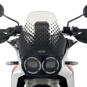 Cupula Enduro Ducati Desert X 21- WRS