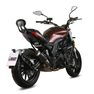 Escape Mivv MK3 negro Benelli 502C 19-