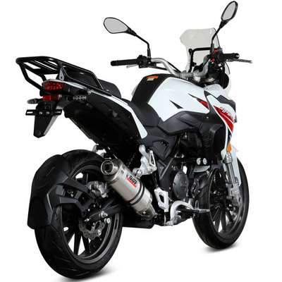 escape mivv oval acero benelli trk 251 19-