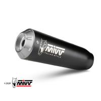 escape mivv x-m1 negro benelli leoncino 800 21+ Â· 2