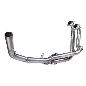 Colector Akrapovic Aprilia Tuareg 660 22-