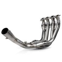 Colector Akrapovic titanio BMW M1000RR 25-