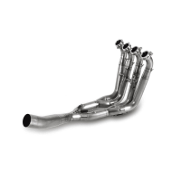 Colector Akrapovic acero BMW S1000RR 15-16