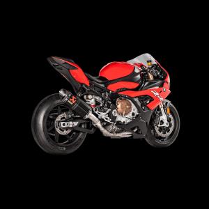Colector Akrapovic BMW S1000RR 2019- Â· 3