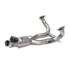 Colector Akrapovic BMW R1250GS-Adv 19- Â· 2