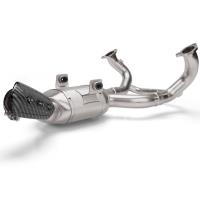 Colector Akrapovic Titanio Bmw R1300GS 23-