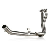 Colectores Akrapovic para Honda XL Transalp 750  23+