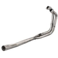 Colector Akrapovic Ninja 400-500