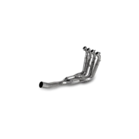 Colector Akrapovic acero Suzuki GSXR600/GSXR 750 11-16