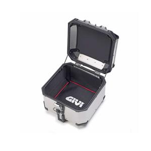 Maleta aluminio Givi Trekker Outback 42L | Nilmoto