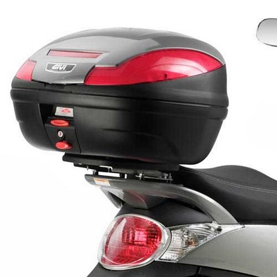 Adaptador maleta trasera Monolock APRILIA Scarabeo 250-300 07-14