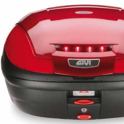 Luz de Stop para las maletas o baules Givi E450 y E470