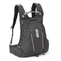 Mochila moto portacasco expandible Givi