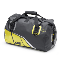 Bolsa sillin impermeable amarilla 40L Givi