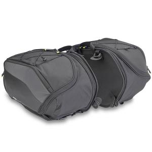 Alforjas Extensible 20-30 litros impermeable Givi 