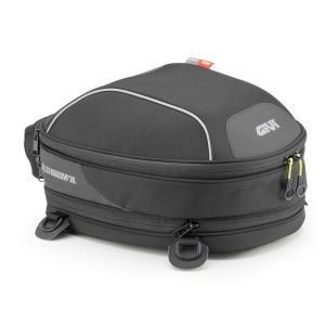 Bolsa trasera para moto custom TQ1 bolsa sillin 52-60L negro CB12777