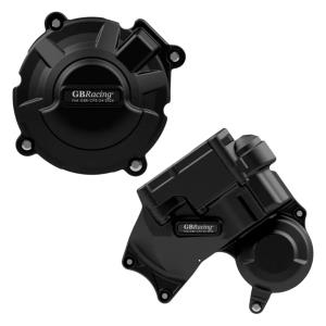 Tapas de motor GB Racing Honda CB650R CBR650R e-Clutch 24+