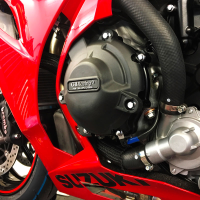 GB Racing tapas motor homolagados por FIM Suzuki GSXR1000 2017- Â· 3