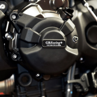 GB-RACING Tapas motor homologadas Yamaha MT07/R7 14-24 Â· 2
