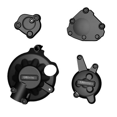 GB-RACING protectores motor para Yamaha R1 2007-2008