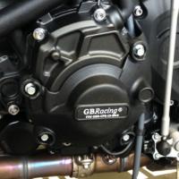GB-RACING Tapas motor homologadas Yamaha MT10 15- Â· 2