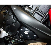 Tapa de motor derecha RG-RACING para Yamaha R1 2004-08 Â· 3