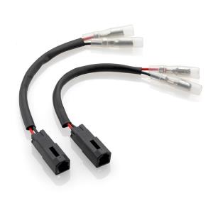 Cable adaptador Rizoma de intermitentes para DUCATI (par)