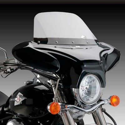 Parabrisas modelo BATWING para Kawasaki VN 900 Classic 06-15