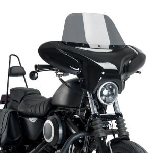 Parabrisas BATWING Harley Sportster Iron XL883 N-L