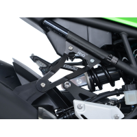 Kit Tirante de escape Rg Racing para Kawasaki Z900 2017-