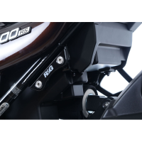 Kit Tirante de escape Rg Racing para Kawasaki Z900 2017- Â· 3