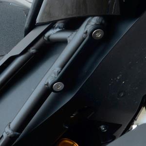 Tirante de escape para Honda CBR1000RR 2020 Â· 2