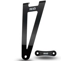 Tirante de escape y tapa ciega RgRacing MotoGuzzi V100 Mandello 23+