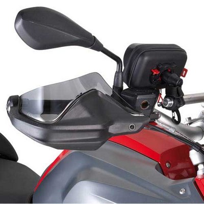 Extension de paramanos original para BMW R1200GS 2013- y ADVENTURE