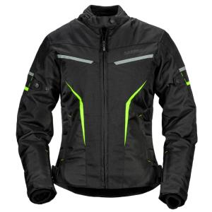 Chaqueta invierno mujer ELECTRA fluor Rainers