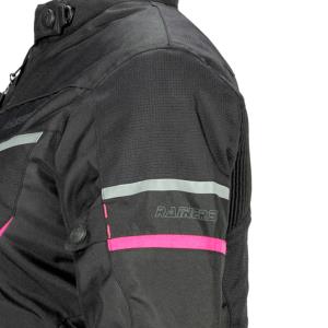 Chaqueta invierno mujer ELECTRA rosa Rainers Â· 2