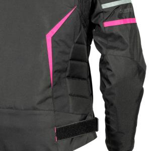 Chaqueta invierno mujer ELECTRA rosa Rainers Â· 3