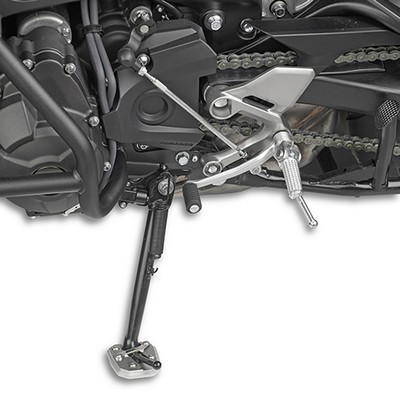 Apoyo Caballete lateral original para moto Yamaha MT09-XSR900
